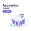 Asesoría Puntual - 1 sesión de 60 mins