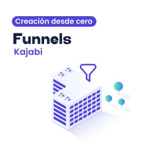 kajabuilders creacion funnels kajabi
