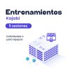 Entrenamiento Individual o para Equipos