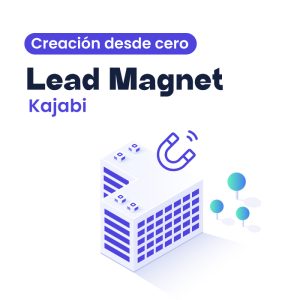 kajabuilders creacion lead magnet kajabi